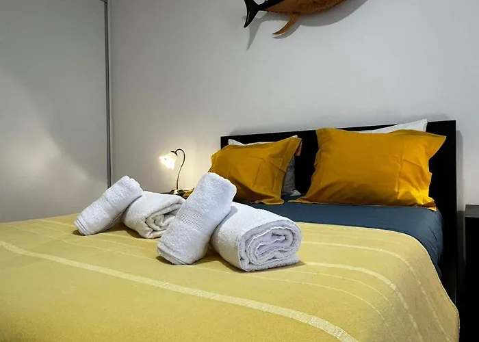 Appartement Do Ilhéu