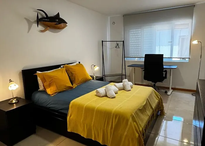 Do Ilheu Διαμέρισμα Vila Franca do Campo